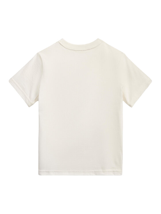 Polo Ralph Lauren Polo Ralph Lauren Tričko 322A12428002 Écru Regular Fit