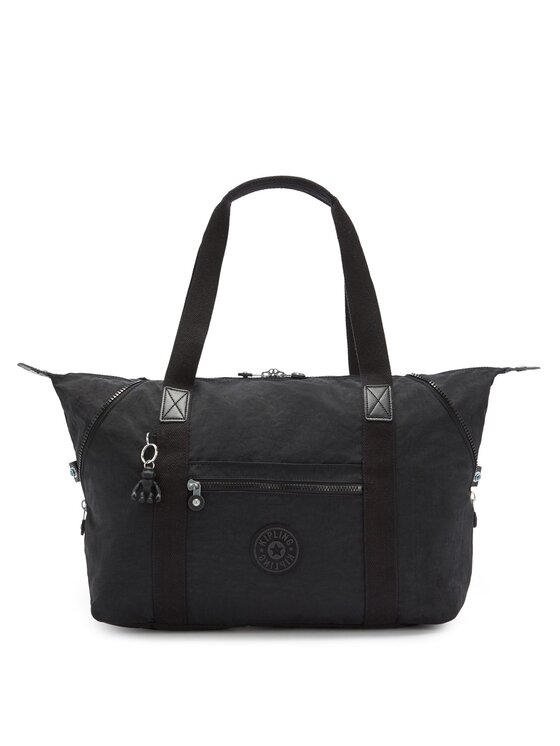 Kipling Kipling Torba podróżna 215900 Czarny