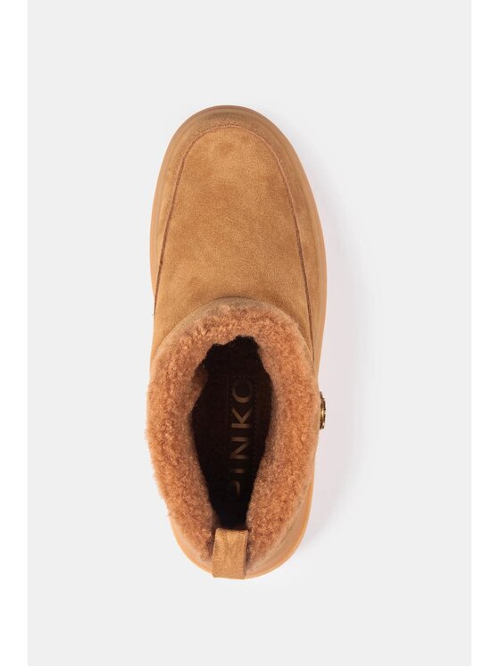 PINKO PINKO Schneeschuhe Yoko 22 Braun
