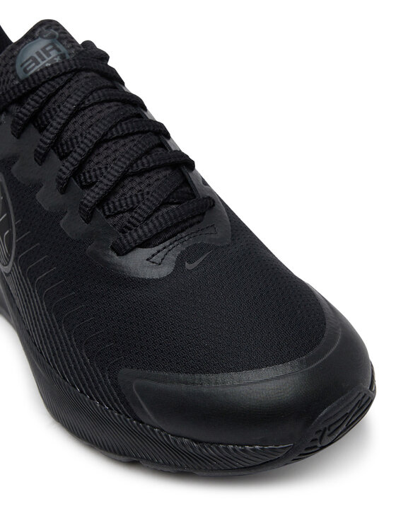Nike Nike Sneakers Air Max Nuaxis FD4329 004 Schwarz