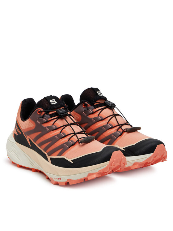 Salomon Salomon Tenisice za trčanje Thundercross L47802800 Narančasta