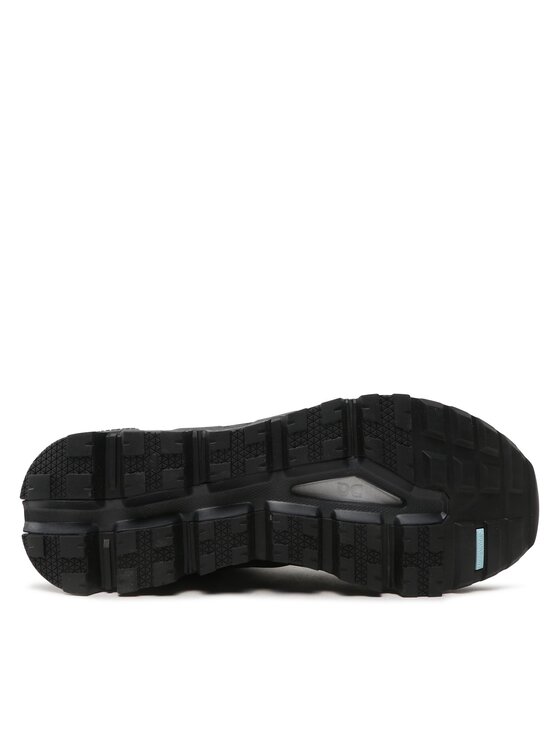 On On Trekking Cloudtrax Waterproof 3MD10870553 Crna