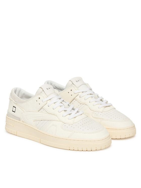 D.A.T.E. D.A.T.E. Sneakers Torneo Nz M431-TO-NZ Bianco
