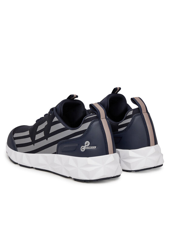 EA7 Emporio Armani EA7 Emporio Armani Sneakersy X8X217 XK433 U461 Niebieski