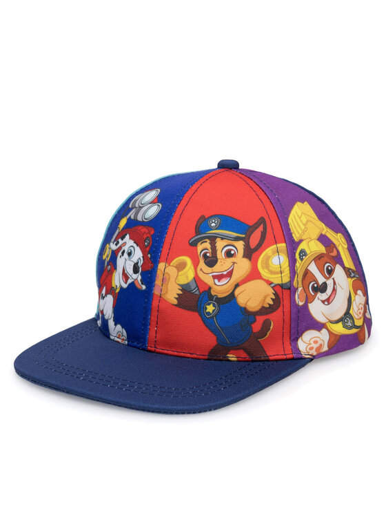 Paw Patrol Paw Patrol Șapcă ACCCS-SS24-406PAW Albastru