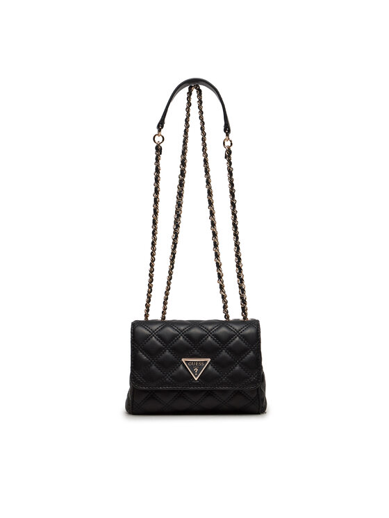 Guess Guess Geantă Giully (QG) HWQG87 48740 Negru