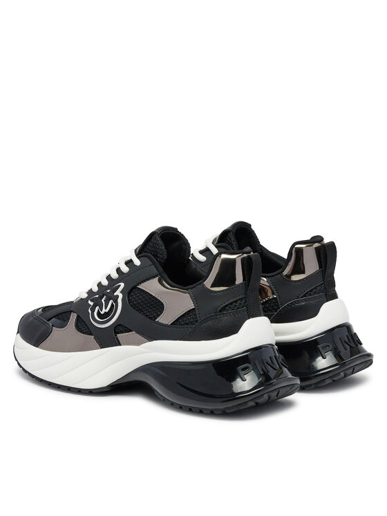 PINKO PINKO Laisvalaikio batai Ariel 15 SS0067 E022 Juoda