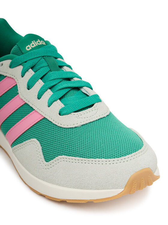 adidas adidas Снікерcи Run 60s 4.0 JR6631 Зелений