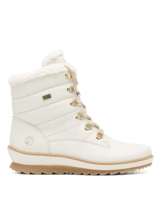 Remonte Remonte Stiefeletten R8480-80 Weiß