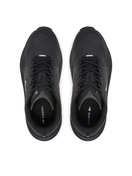 Lacoste Lacoste Tenisice za trčanje Neo Run 2 Running 52SMA0181 Crna