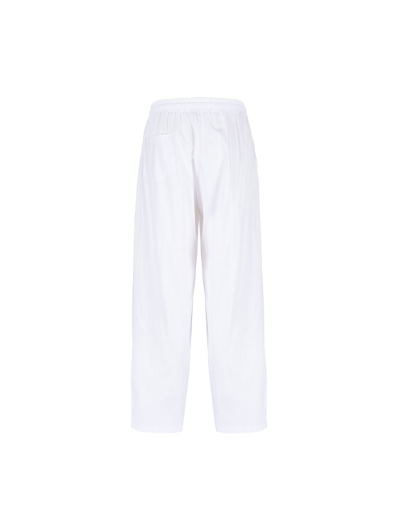 ACANFORA ACANFORA Pantaloni invernali ACA203-BIA Bianco Regular Fit