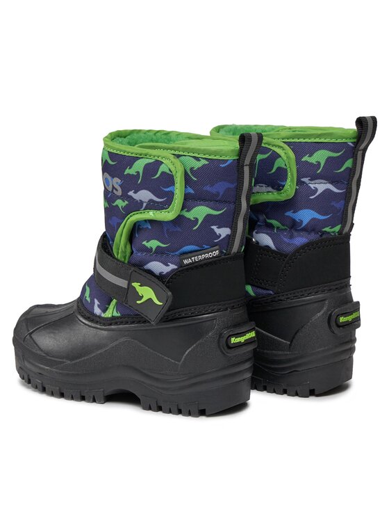 KangaRoos KangaRoos Lumesaapad K-Shell II 02223 000 4173 Tumesinine
