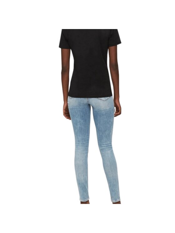 Calvin Klein Jeans Calvin Klein Jeans Jeansy SKINNY Modrá Skinny Fit