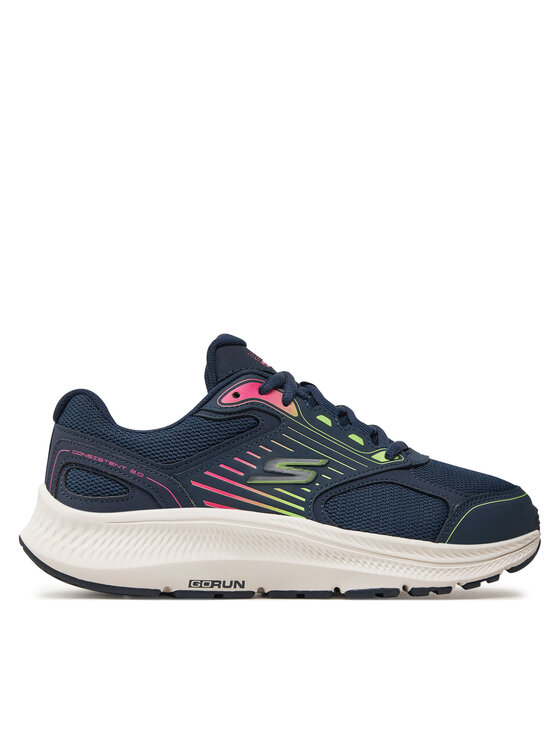 Skechers Chaussures de running GO RUN Consistentâ¢ 2.0 128606 Bleu marine