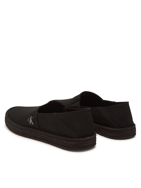Calvin Klein Jeans Calvin Klein Jeans Espadryle YM0YM01251 Czarny