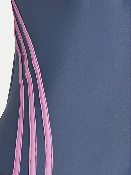 adidas adidas Kupaći kostim 3-Stripes IY9720 Plava
