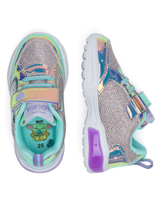 MANDALORIAN MANDALORIAN Sneakersy CP76-SS25-138LCM Zielony