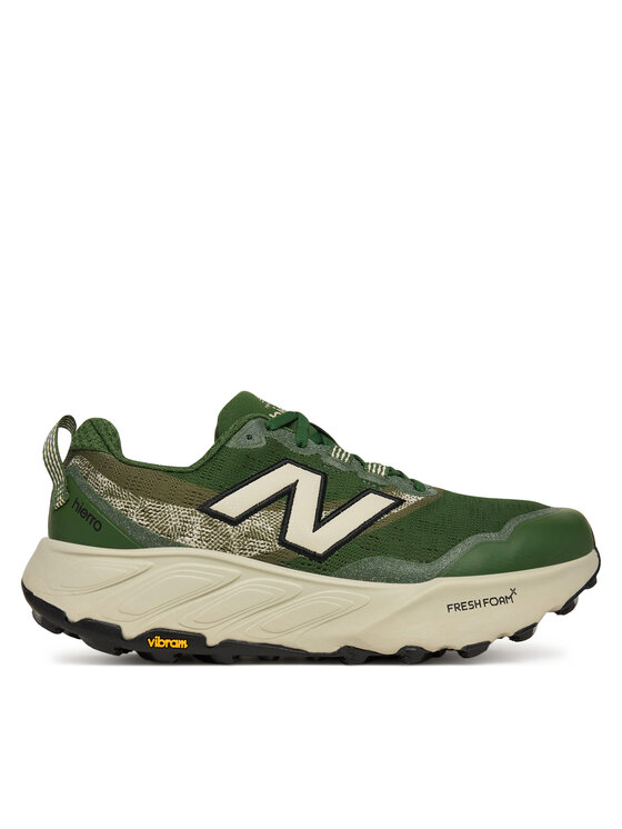 New Balance New Balance Běžecké boty Hierro MTHIERE9 Zelená