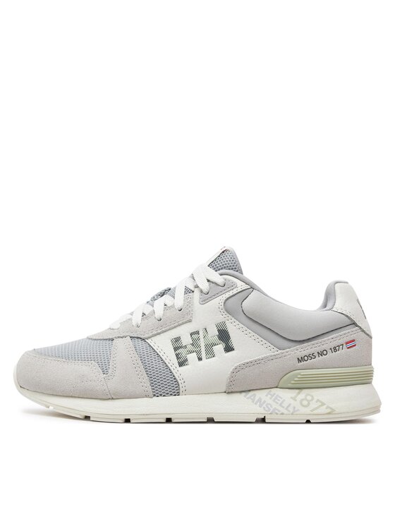 Helly Hansen Helly Hansen Sneakersy W Anakin Leather 2 11993 Szary