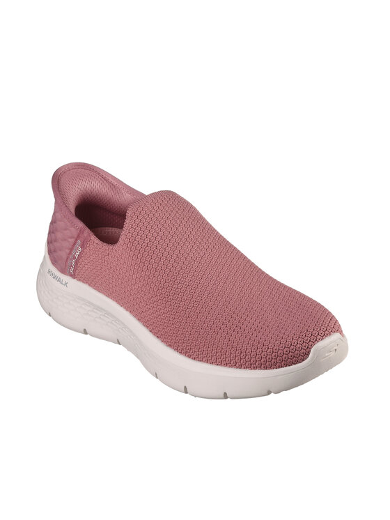 Skechers Skechers Sneakersy 124820-ROS Różowy