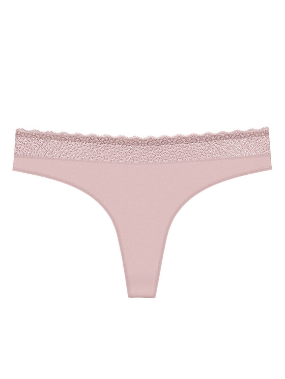 Triumph Triumph Stringtanga Feel Of Modal 10219764 Rosa