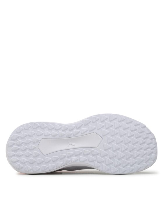Puma Puma Sneakersy Twitch Runner Twist Jr 389696 03 Biały