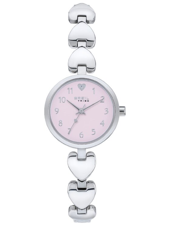 Breil Breil Zegarek BT HEART Różowy