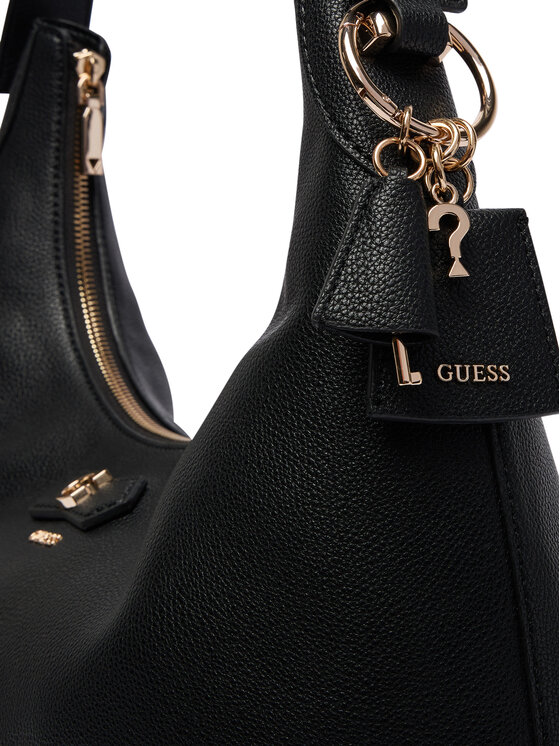 Guess Guess Torebka Suzy HWBG23 22020 Czarny