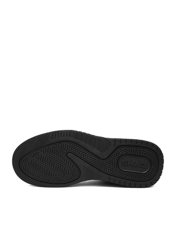 SHAQ SHAQ Buty do koszykówki CEO-H1-155 Czarny