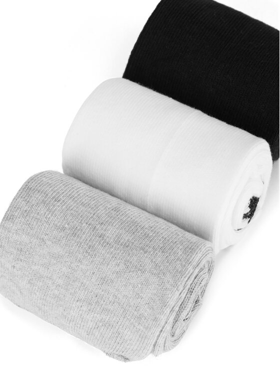 Kappa Kappa Чорапи Z4448_AW24 (3-PACK) Цветен