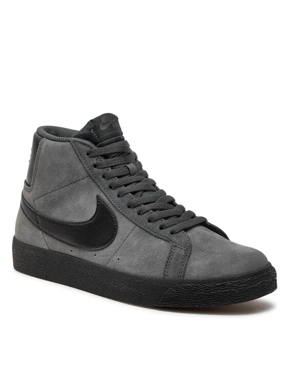 Nike Sneakers Sb Zoom Blazer Mid FD0731 001 Gri