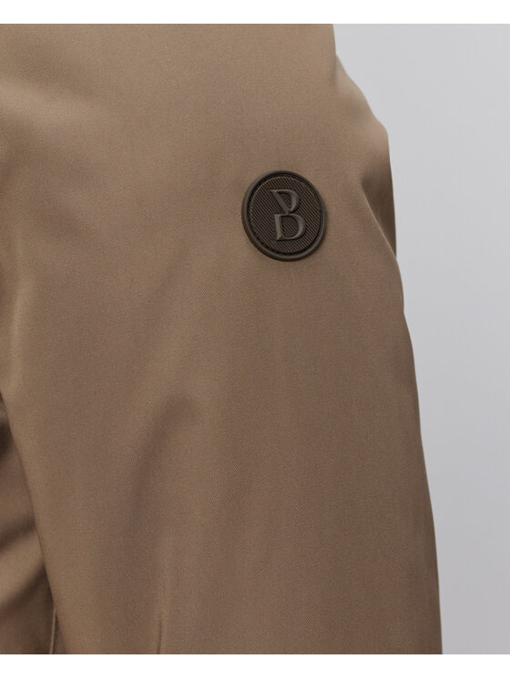 Borgio Borgio Kurtka przejściowa induno Beżowy Slim Fit