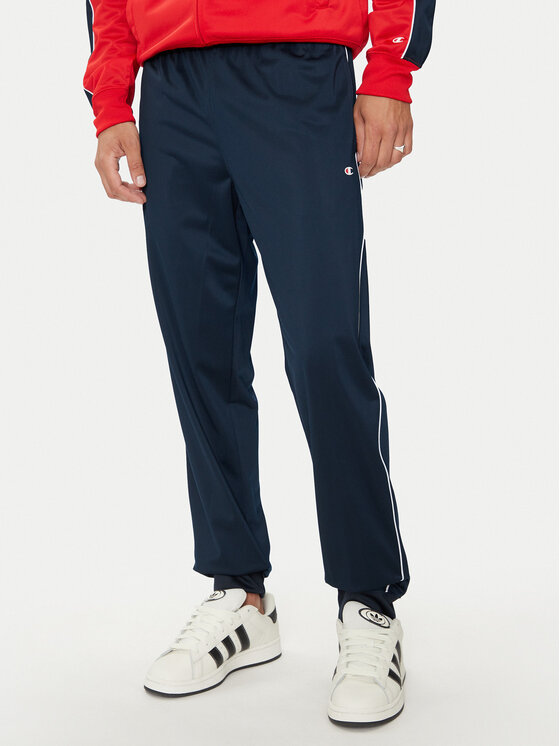 Champion Champion Спортивний костюм 219479 Червоний Regular Fit