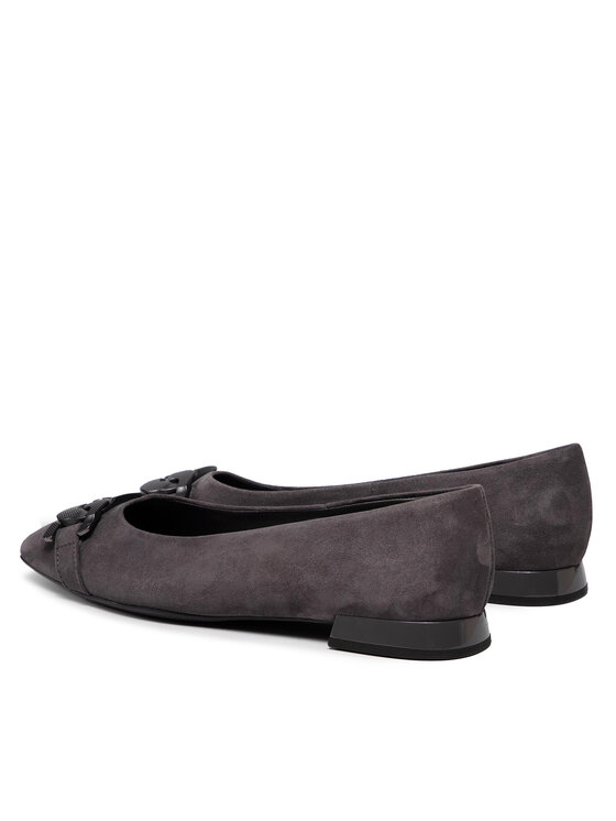 Scarpe basse 2-101032 Grigio