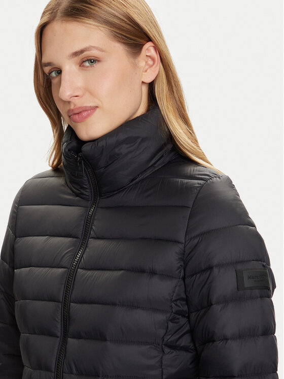 Marc O'Polo Marc O'Polo Übergangsjacke 508 0851 70359 Schwarz Slim Fit