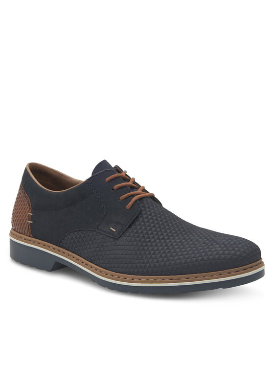 Rieker Rieker Halbschuhe 16504-16 Dunkelblau