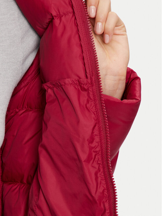 The North Face The North Face Daunenjacke Hyalite NF0A3Y4S Rot Regular Fit