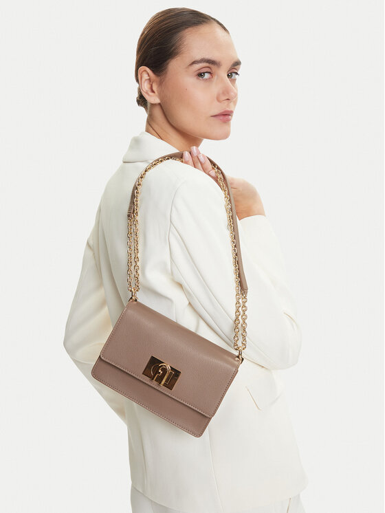 Furla Torebka 1927 Mini BAFKACO ARE000 2572S Szary