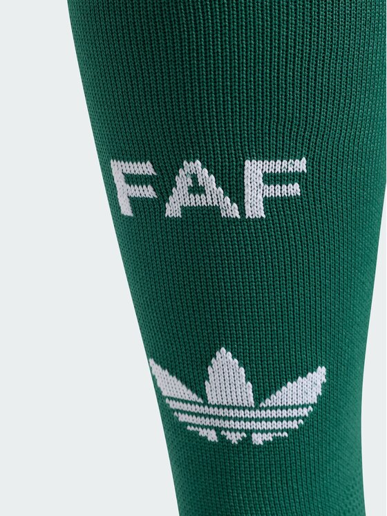adidas adidas Skarpety długie 165834 Zielony