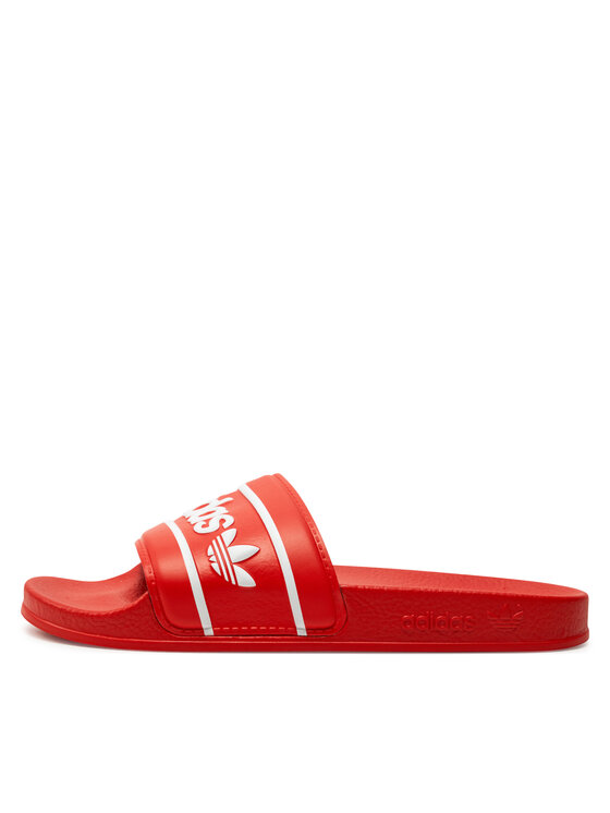 adidas adidas Klapki Adilette ID5796 Czerwony