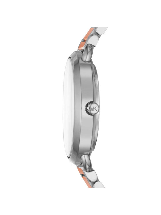 Michael Kors Michael Kors Zegarek Portia MK4453 Srebrny