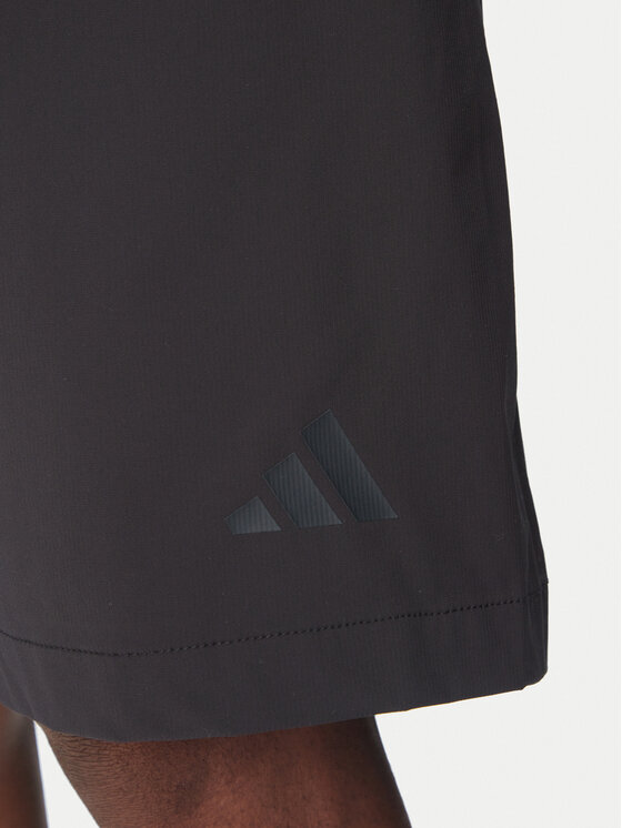 adidas adidas Pantaloncini sportivi Adidas Z.N.E. Woven KF6307 Nero Loose Fit