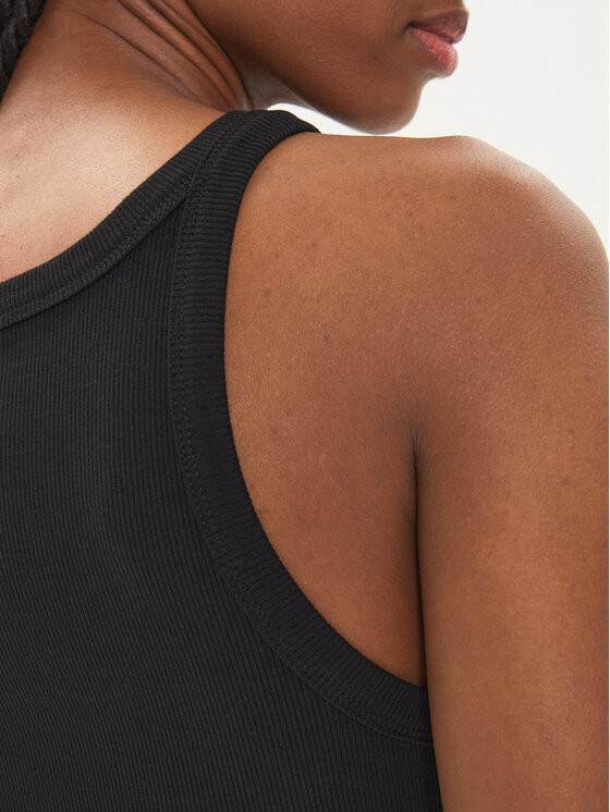 Gestuz Gestuz топ Drew 10909027 Черен Slim Fit