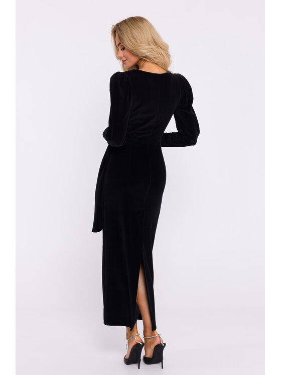 Made of Emotion Made of Emotion Abito da sera M828 Nero Premium Fit