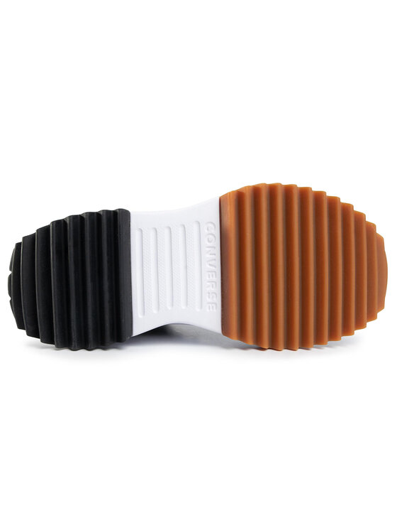 Converse Converse Snīkeri Run Star Hike Hi 166800C Melns