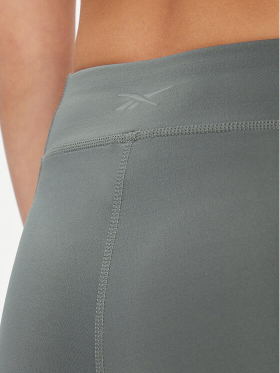 Reebok Reebok Leggings Yoga Performance IM4047 Szürke Fitted Fit
