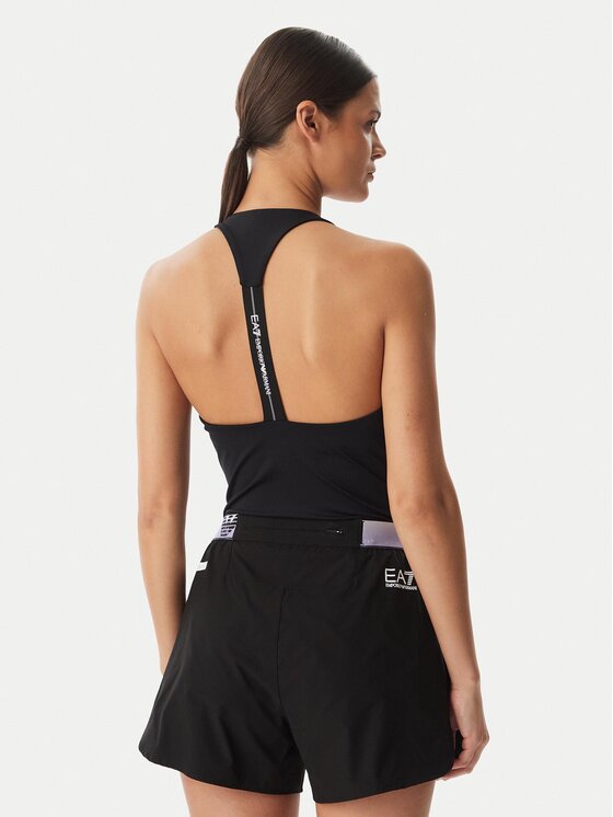 EA7 Emporio Armani EA7 Emporio Armani Body 7W001122 AF12625 UC001 Nero Slim Fit