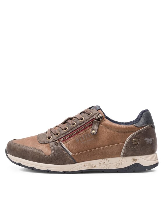 Mustang Mustang Sneakers 4106-306 Braun
