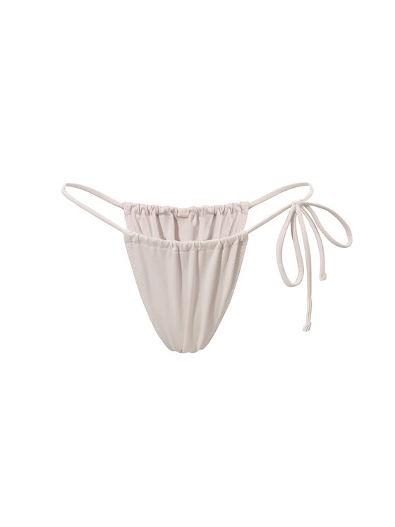 Love and Hate Love and Hate Bikini Samoa Capri Bianco