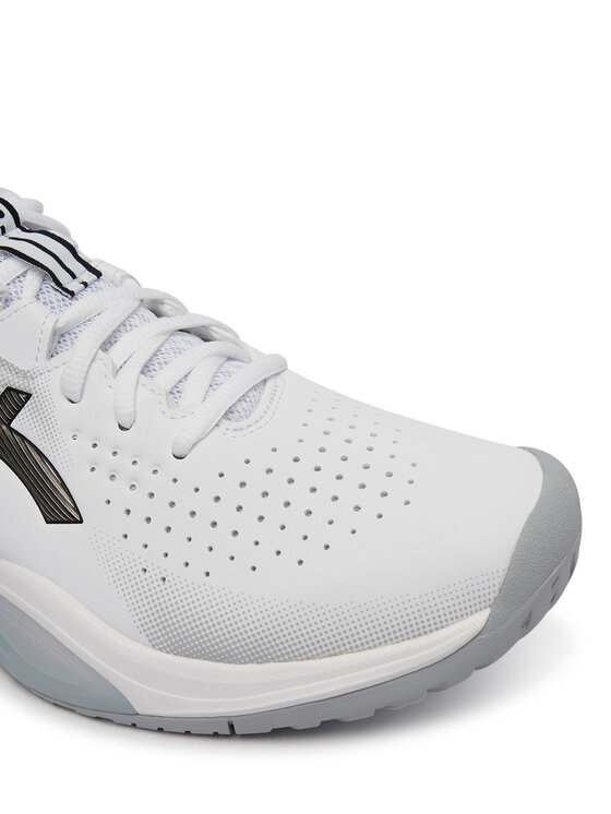 Asics Încălțăminte pentru tenis Gel-Challenger 15 1041A510 Alb